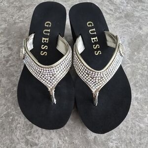 Guess Wedge Sandals